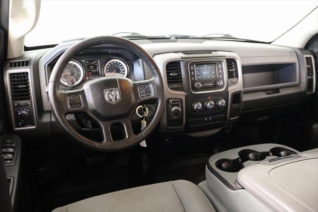 2017 RAM 1500 Tradesman Crew Cab 4x2 57 Box