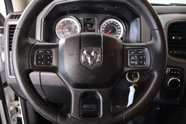 2017 RAM 1500 Tradesman Crew Cab 4x2 57 Box