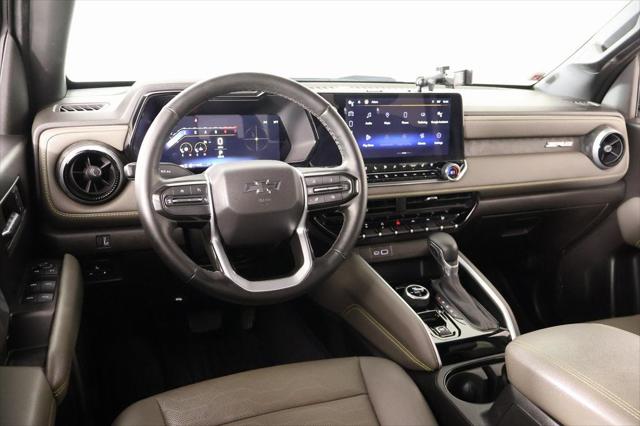 2023 Chevrolet Colorado 4WD Crew Cab Short Box ZR2