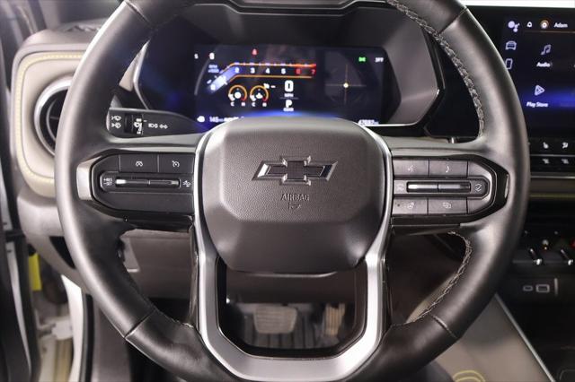 2023 Chevrolet Colorado 4WD Crew Cab Short Box ZR2