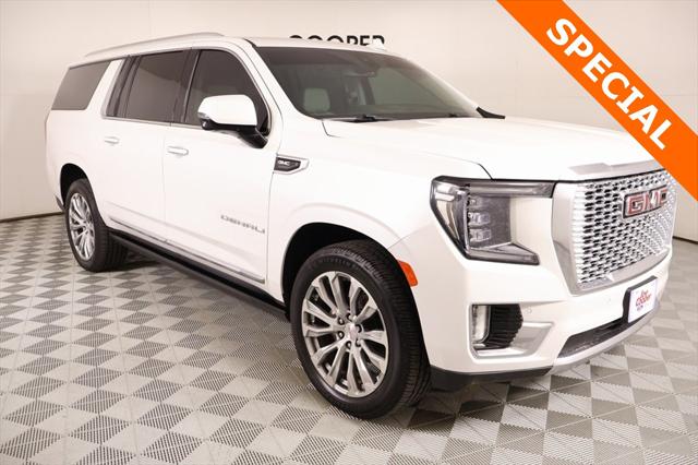 2022 GMC Yukon XL 4WD Denali