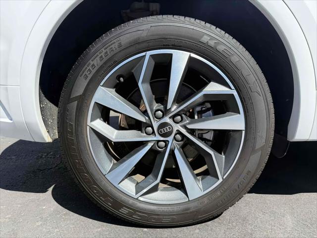 2023 Audi Q5 Premium Plus 45 TFSI S line quattro