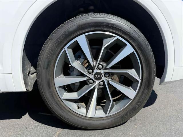 2023 Audi Q5 Premium Plus 45 TFSI S line quattro