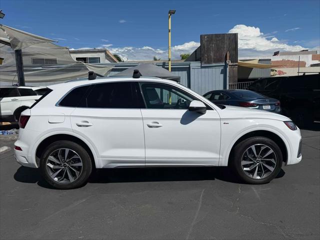 2023 Audi Q5 Premium Plus 45 TFSI S line quattro