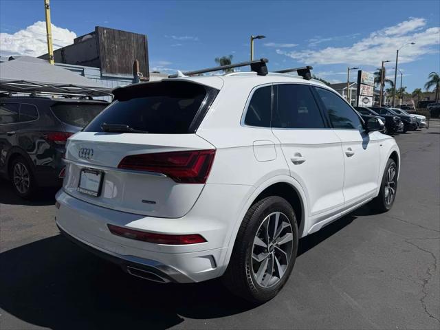 2023 Audi Q5 Premium Plus 45 TFSI S line quattro