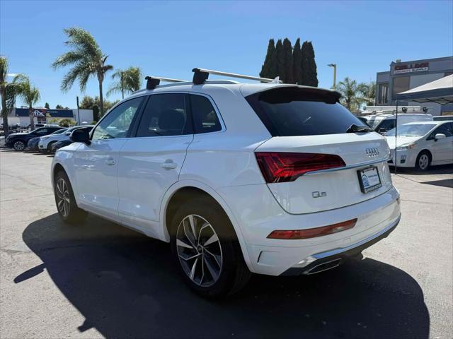 2023 Audi Q5 Premium Plus 45 TFSI S line quattro