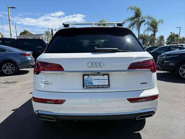 2023 Audi Q5 Premium Plus 45 TFSI S line quattro