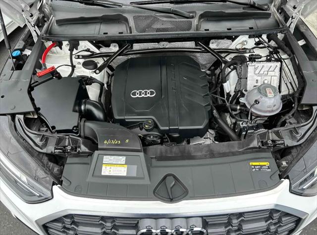 2023 Audi Q5 Premium Plus 45 TFSI S line quattro