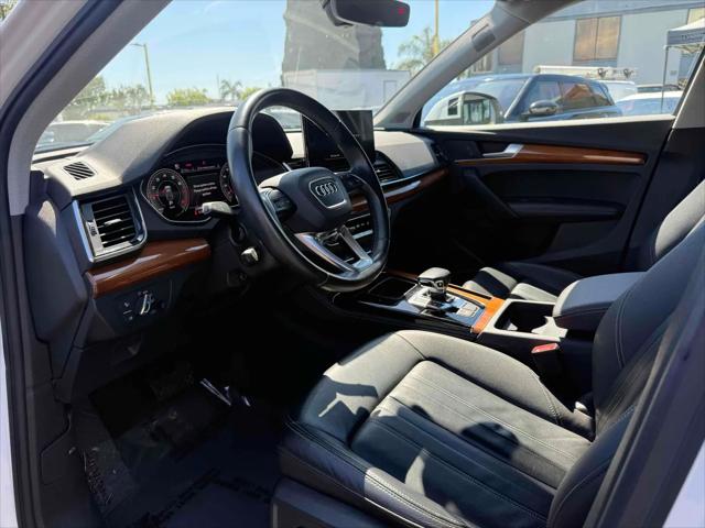 2023 Audi Q5 Premium Plus 45 TFSI S line quattro