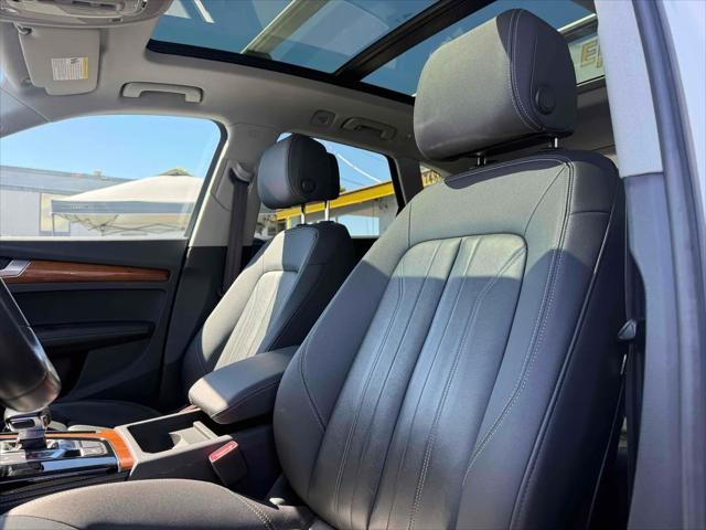 2023 Audi Q5 Premium Plus 45 TFSI S line quattro