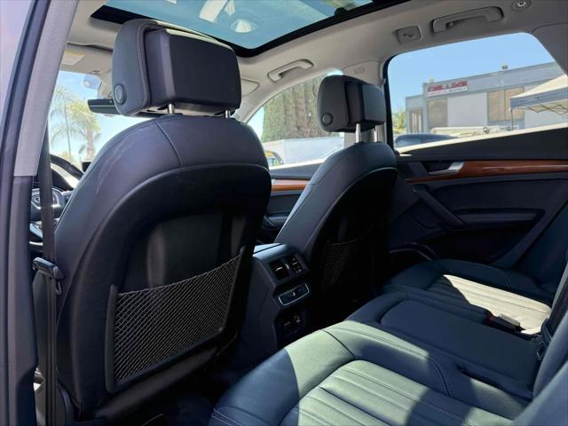 2023 Audi Q5 Premium Plus 45 TFSI S line quattro
