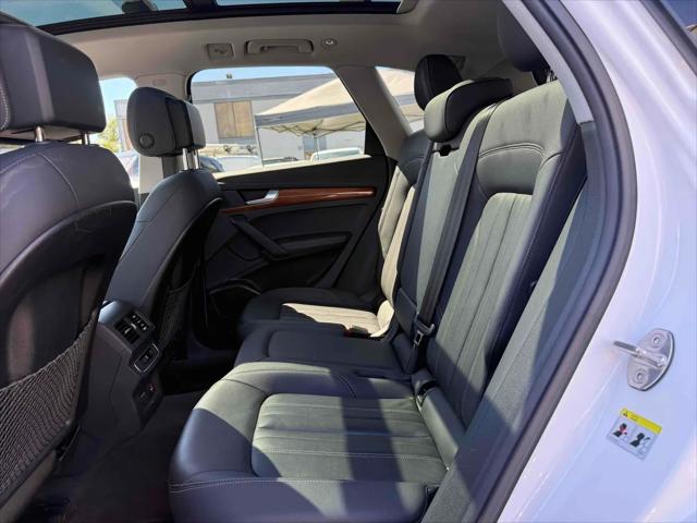 2023 Audi Q5 Premium Plus 45 TFSI S line quattro
