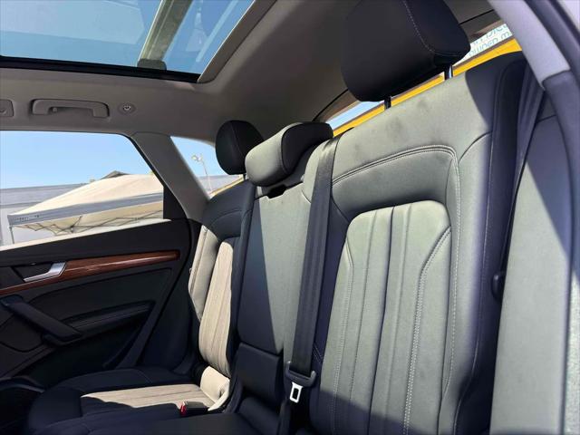 2023 Audi Q5 Premium Plus 45 TFSI S line quattro