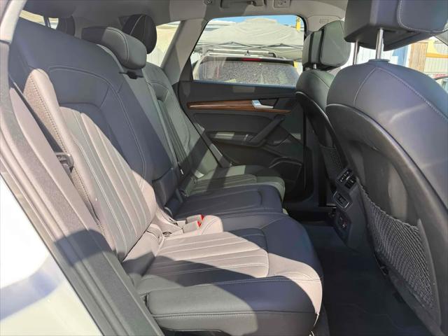 2023 Audi Q5 Premium Plus 45 TFSI S line quattro