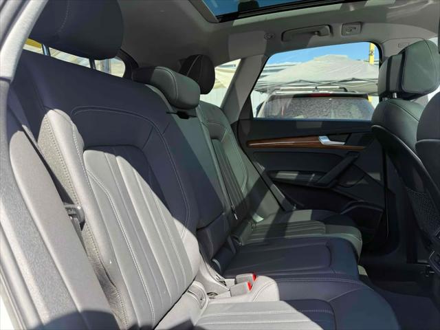 2023 Audi Q5 Premium Plus 45 TFSI S line quattro