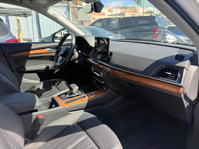 2023 Audi Q5 Premium Plus 45 TFSI S line quattro