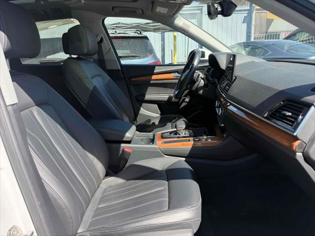 2023 Audi Q5 Premium Plus 45 TFSI S line quattro