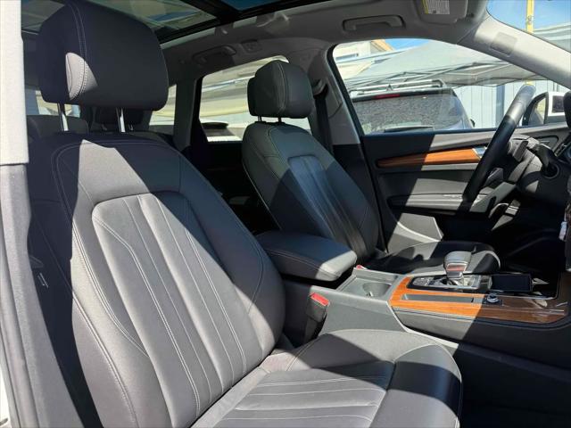 2023 Audi Q5 Premium Plus 45 TFSI S line quattro