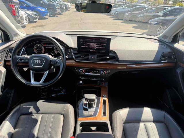 2023 Audi Q5 Premium Plus 45 TFSI S line quattro