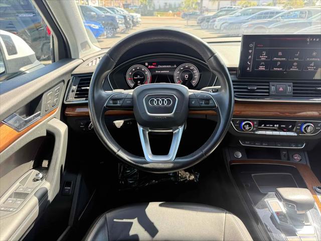 2023 Audi Q5 Premium Plus 45 TFSI S line quattro