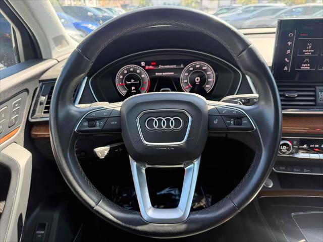 2023 Audi Q5 Premium Plus 45 TFSI S line quattro