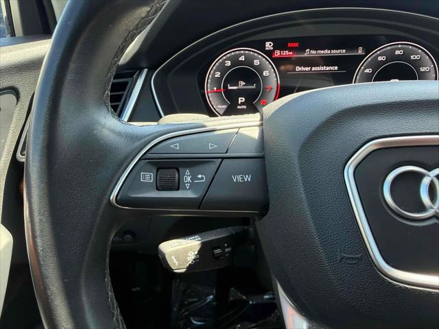 2023 Audi Q5 Premium Plus 45 TFSI S line quattro