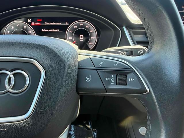 2023 Audi Q5 Premium Plus 45 TFSI S line quattro