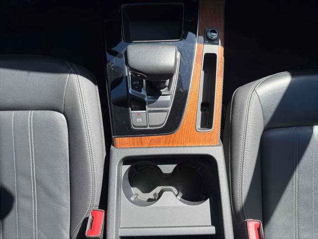 2023 Audi Q5 Premium Plus 45 TFSI S line quattro