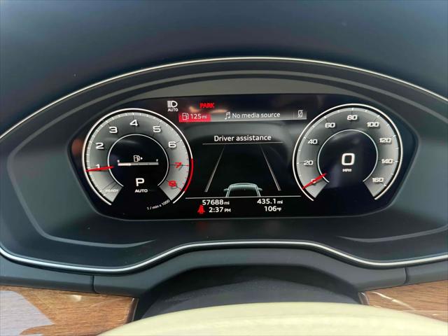 2023 Audi Q5 Premium Plus 45 TFSI S line quattro