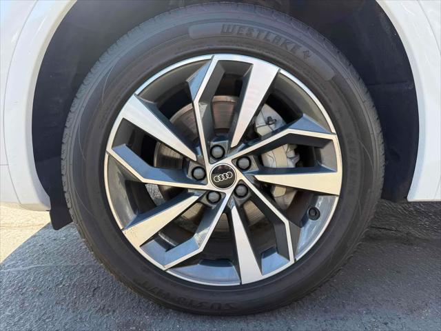 2023 Audi Q5 Premium Plus 45 TFSI S line quattro