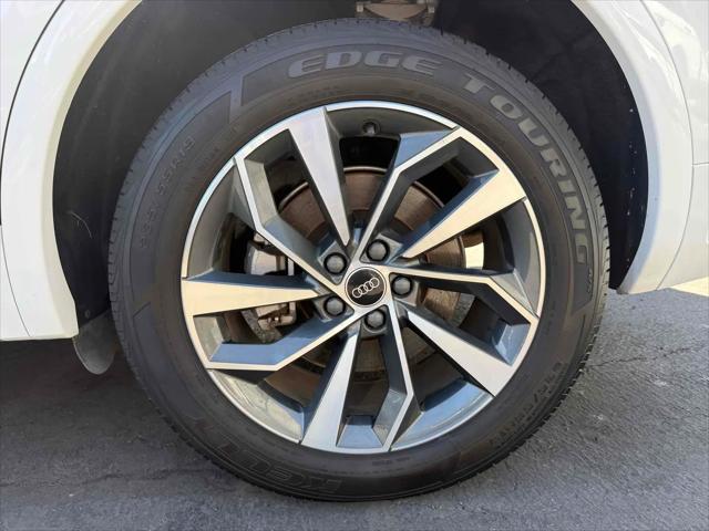 2023 Audi Q5 Premium Plus 45 TFSI S line quattro