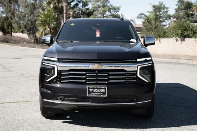 2026 Chevrolet Tahoe 2WD Premier