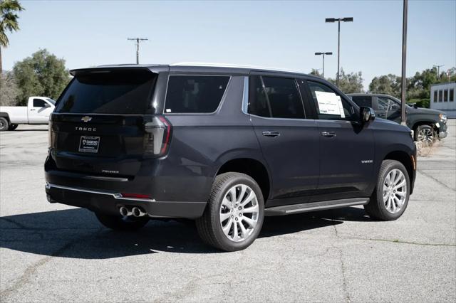 2026 Chevrolet Tahoe 2WD Premier