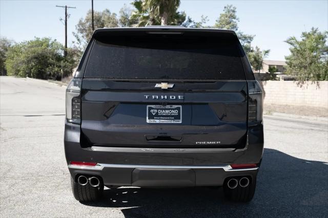 2026 Chevrolet Tahoe 2WD Premier