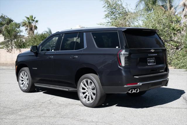 2026 Chevrolet Tahoe 2WD Premier