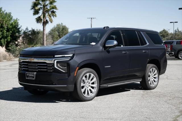 2026 Chevrolet Tahoe 2WD Premier