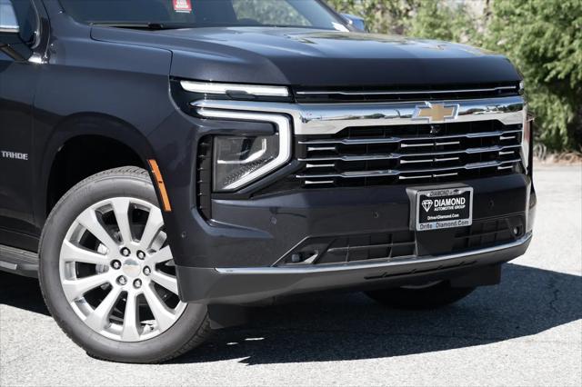 2026 Chevrolet Tahoe 2WD Premier