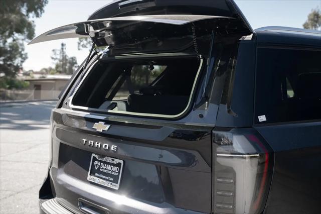 2026 Chevrolet Tahoe 2WD Premier