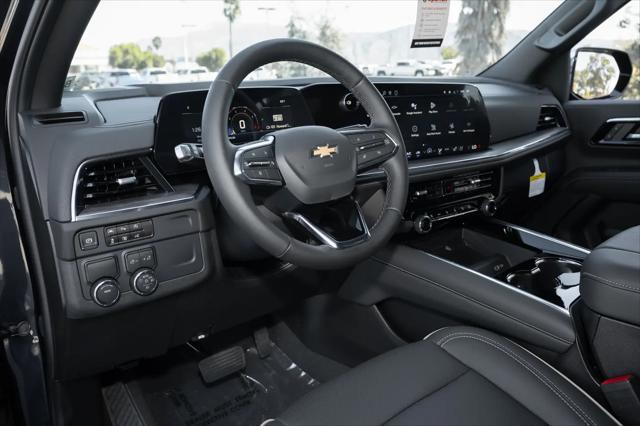 2026 Chevrolet Tahoe 2WD Premier