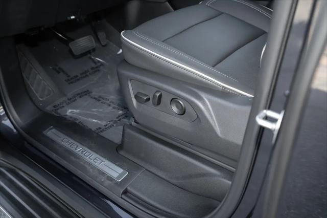 2026 Chevrolet Tahoe 2WD Premier