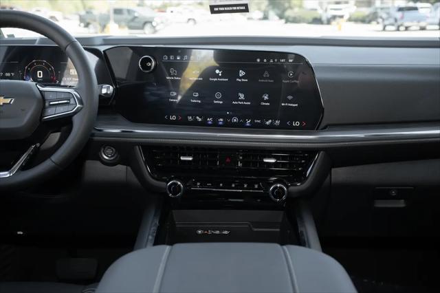 2026 Chevrolet Tahoe 2WD Premier