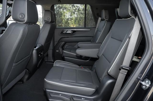 2026 Chevrolet Tahoe 2WD Premier