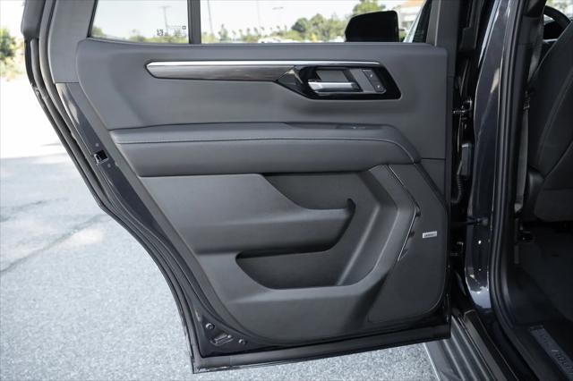 2026 Chevrolet Tahoe 2WD Premier