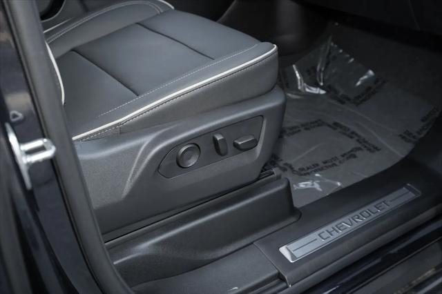 2026 Chevrolet Tahoe 2WD Premier