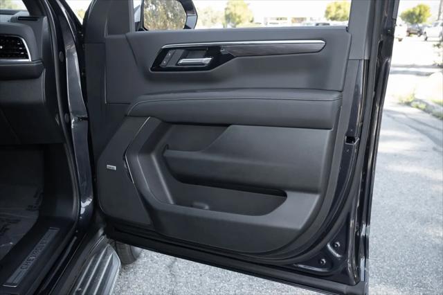 2026 Chevrolet Tahoe 2WD Premier