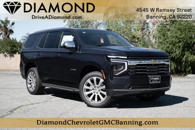 2026 Chevrolet Tahoe 2WD Premier for sale in Banning, CA
