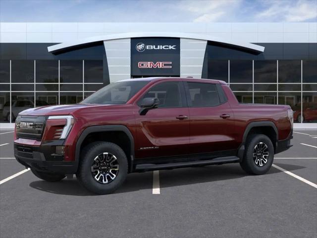 2026 GMC Sierra Standard Range Elevation