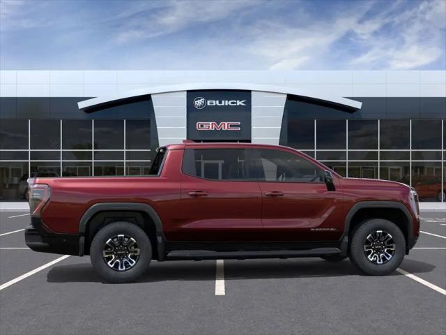 2026 GMC Sierra Standard Range Elevation