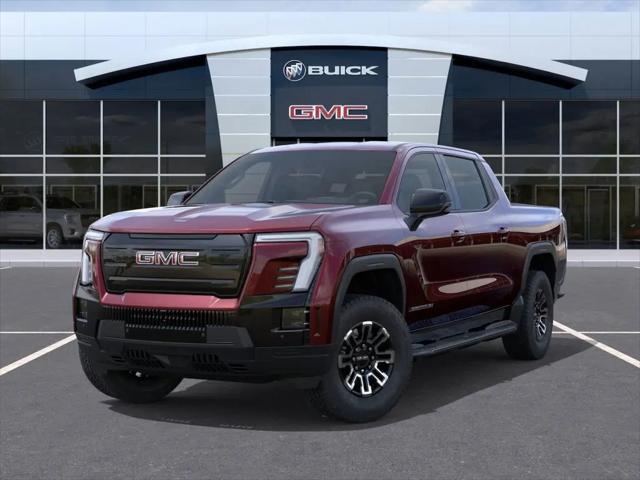2026 GMC Sierra Standard Range Elevation