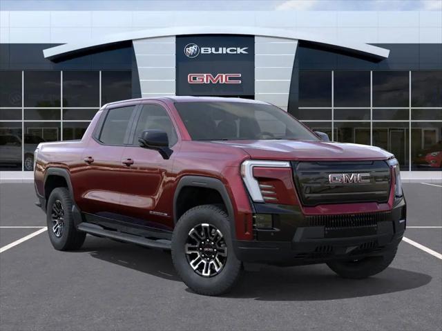 2026 GMC Sierra Standard Range Elevation